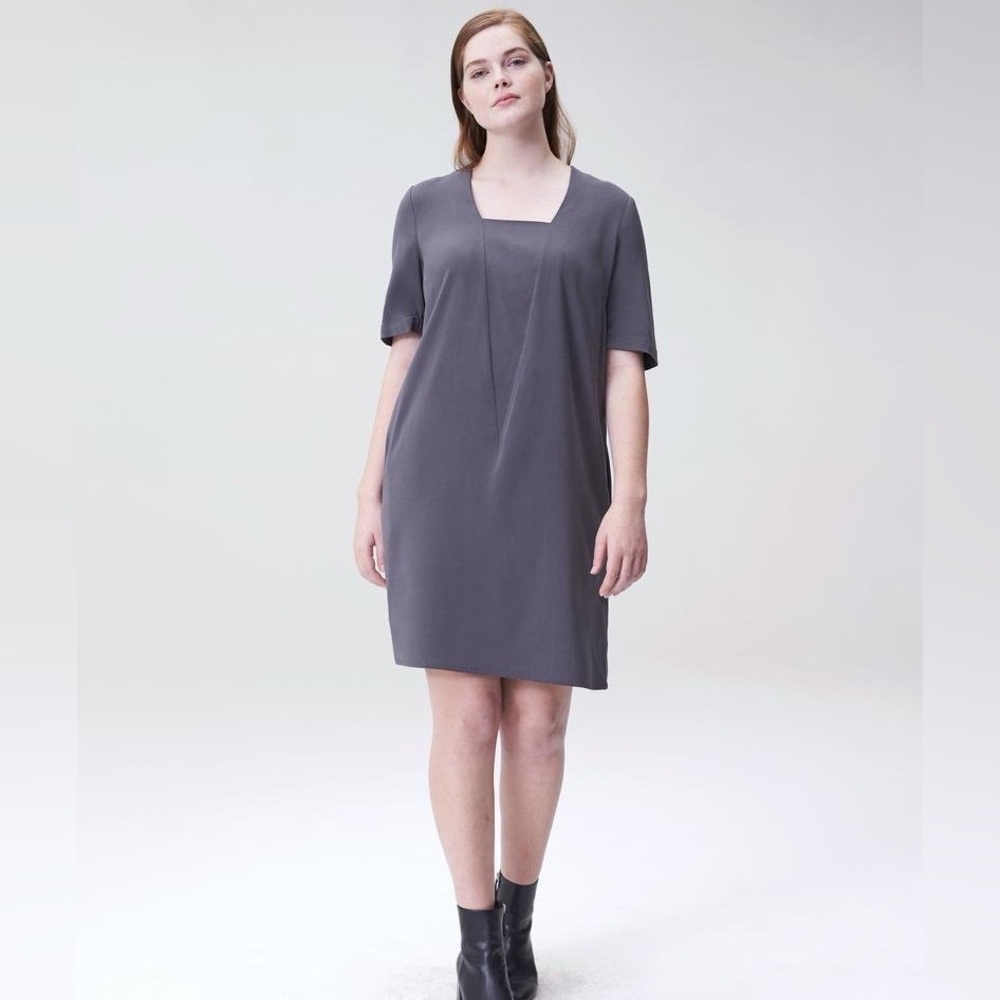 UNIVERSAL STANDARD Marillyn Dress